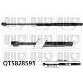 Quinton Hazell QTS828595 Gasveer achterklep