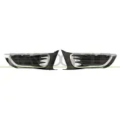 PRASCO CI7052122 Ventilatiegrille, bumper