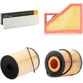 RIDEX 4055F12388 Filterset