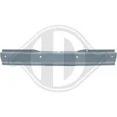 Diederichs 1666256 Achterbumper