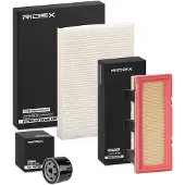 RIDEX 4055F4332 Filterset