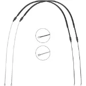 RIDEX 124C1432 Handremkabel