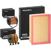 RIDEX 4055F22893 Filterset