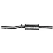 VEGAZ FTS-159 Uitlaat middendemper
