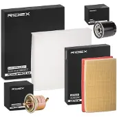 RIDEX 4055F25589 Filterset
