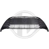 Diederichs 6607344 Ventilatiegrille, bumper
