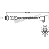 VEGAZ ULS-444 Lambdasonde