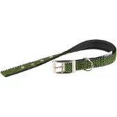 Ferplast Daytona Deluxe 15 Mm 35 Cm Dog Collar Groen