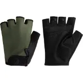Rogelli Core Dames Fietshandschoenen - Zomer - Korte vinger - Groen