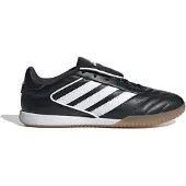 Adidas Copa Gloro 2 Zaalvoetbalschoenen (IN) Zwart Wit Bruin