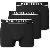 Schiesser Zwart 173983