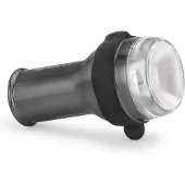 Exposure Lights Trace Mk2 Daybright Front Light Zilver 125 Lumens