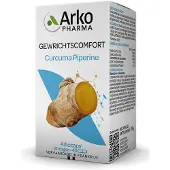 Arkocaps Curcuma 40 St Capsules