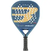 Bullpadel Xplo Tour Final 2024 Woman Padel Racket Blauw Vrouw