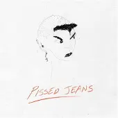 Konkurrent Pissed Jeans - No Convenient Apocalypse (7" Single) (Coloured Vinyl)