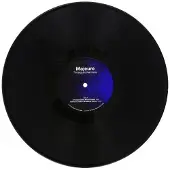 Konkurrent Majeure - Timespan Remixes (LP) (Limited Edition)