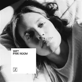 Konkurrent Wet - Pink Room (LP) (Coloured Vinyl)