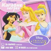 Universal Music Disney s karaoke series disney princess 2/var