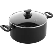 GreenChef Kookpan Prime Met Keramische Antikleeflaag 24 cm