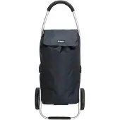 Beagles Alberic Grocerly Boodschappentrolley blauw