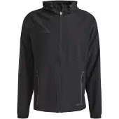 Adidas Sportjas 'Tiro 25 Competition' zwart