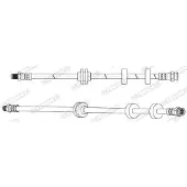 FERODO FHY2771 Remslang