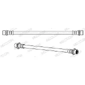 FERODO FHY2701 Remslang