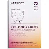 Apricot Plekken na puistjes Pimple Patches 72 st