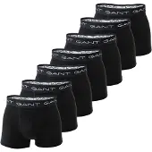 Gant Boxershorts zwart / wit
