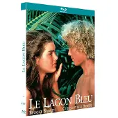 SPHE Le Lagon bleu Blu-ray