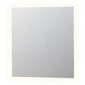 Ink Spiegel SP5 60x4x80 cm Met Spiegelverwarming Aluminium Kader
