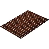 Kleine wolke Houten Badkamermat 70x50 cm - Bamboe, Antislip