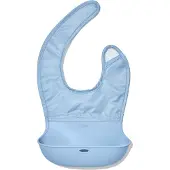 Oxo Tot Oprolbare slab - Slabbetjes - Slabbertjes baby - Slab - Dusk