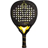 Black Crown Special Invictus Padel Racket Zwart 355-370 gr
