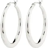 Pilgrim Oorbellen 'Jorun' zilver