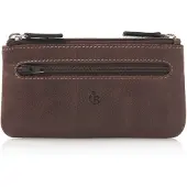 Castelijn & beerens Canyon RFID Sleuteletui Mocca