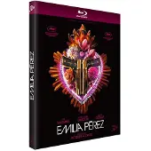 Pathe Emilia Pérez - Blu-ray