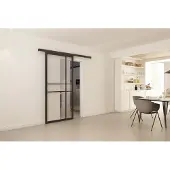 Barnwoodweb Schuifdeursysteem Aluminium Modern