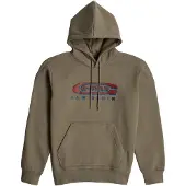 G-Star Sweatshirt navy / groen / bloedrood