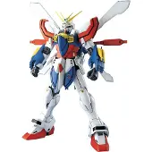 Namco Bandai Games MG GF13-017NJII God Gundam BANDAI 62836