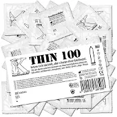 Kondomotheke *Thin* 100 St
