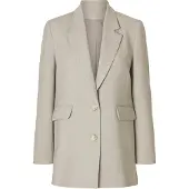 Selected Blazers 'SLFRita' greige