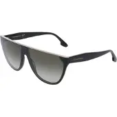Victoria Beckham Vrouwen Zonnebril 61/13/145 mm Acetaat