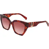 LIU JO EYEWEAR LIU-JO EYEWEAR SUNGLASSES Zonnebrillen LJ814SR_640 A_55