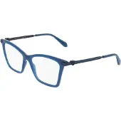 Ferragamo SF3024 Opaline blue 53/16/140 WOMAN Brilmonturen