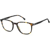 Carrera 348 50/19/145 HAVANA RUTHENIUM acetaat heren 348