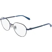 Ferragamo SF2236 Matte blue 54/18/140 WOMAN Brilmonturen