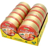 Woogie Zuurtjes Sinaasappelsmaak 10 x 200g - Family Pack