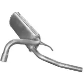VEGAZ VOS-101 Einddemper