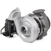 RIDEX 2234C10727R Turbocharger